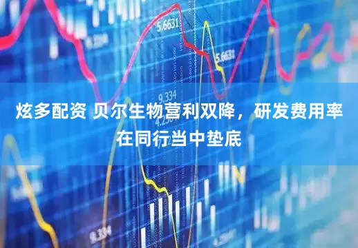 炫多配资 贝尔生物营利双降，研发费用率在同行当中垫底